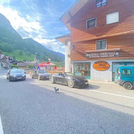 Hotel Le Bois Du Cornet La Forclaz