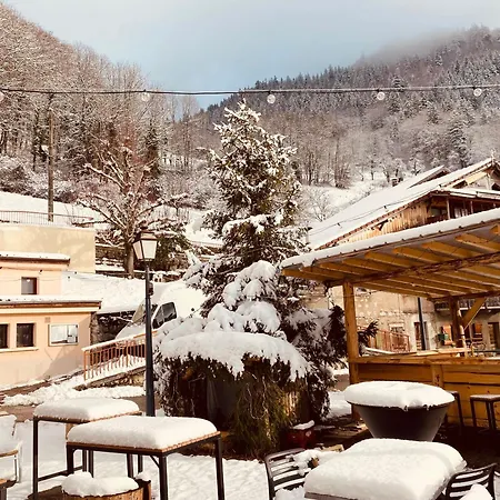 Hotel Le Bois Du Cornet *