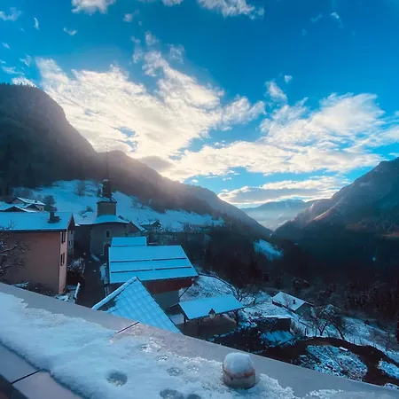 Le Bois Du Cornet Hotel La Forclaz