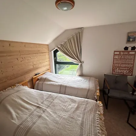 Hotel Le Bois Du Cornet