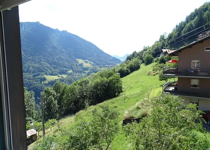 Le Bois Du Cornet La Forclaz