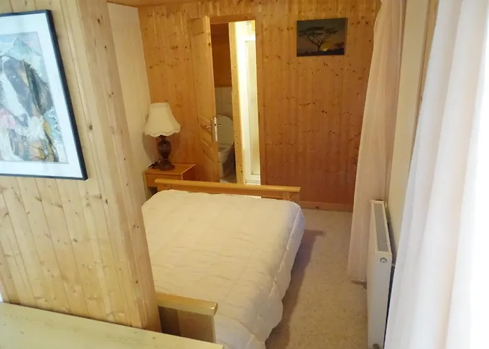 Hotel Le Bois Du Cornet