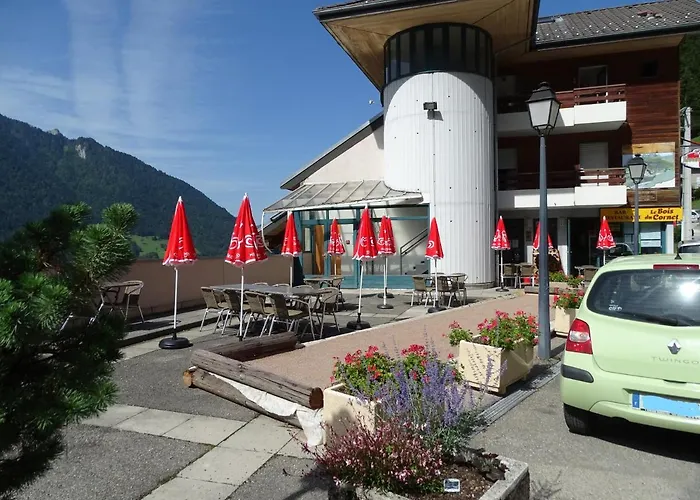 Hotel Le Bois Du Cornet La Forclaz