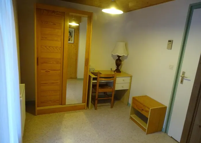 Hotel Le Bois Du Cornet *