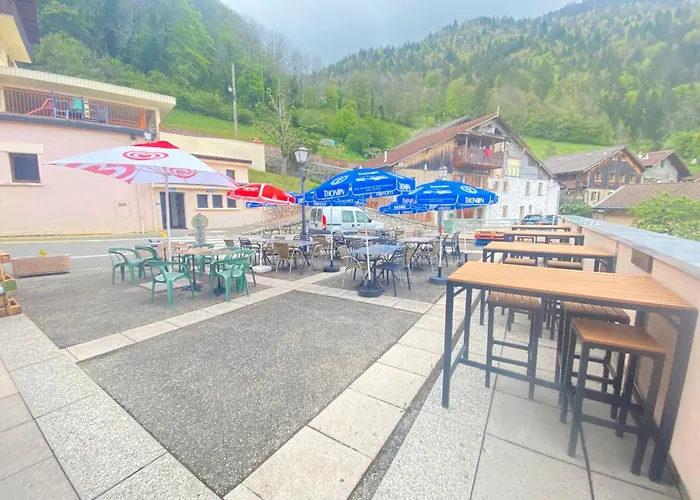 Le Bois Du Cornet Hotel La Forclaz