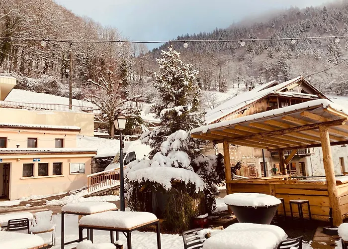 Hotel Le Bois Du Cornet *