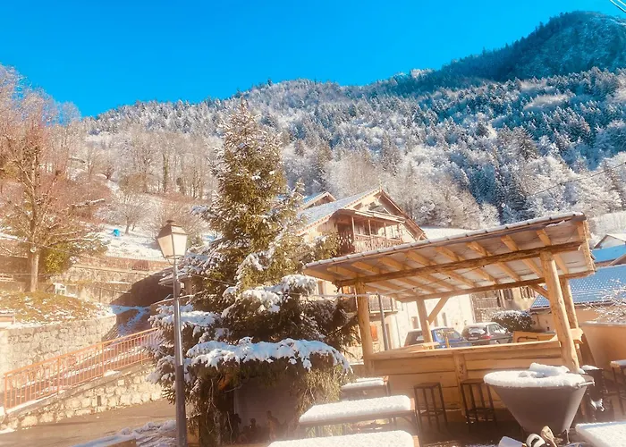 Le Bois Du Cornet Hotel