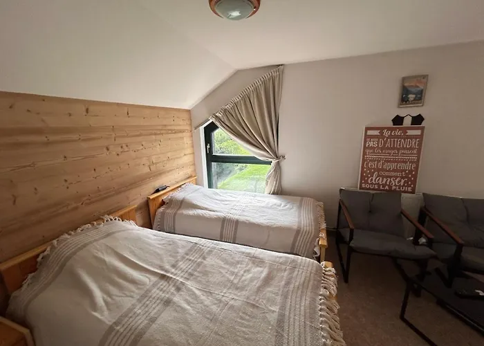 Hotel Le Bois Du Cornet