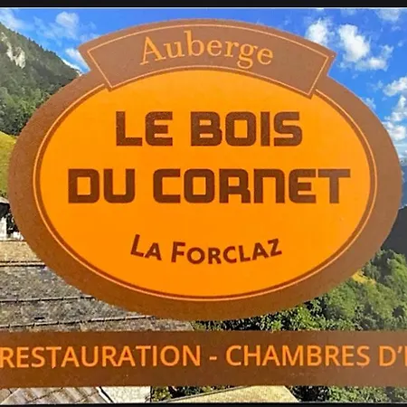 Le Bois Du Cornet