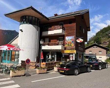 Otel Le Bois Du Cornet