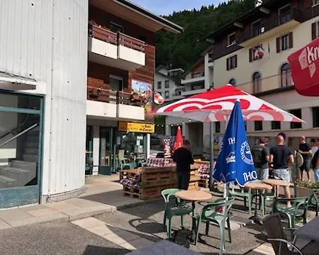 Otel Le Bois Du Cornet *