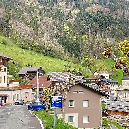 Le Bois Du Cornet Szálloda La Forclaz
