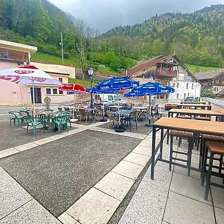 Hotel Le Bois Du Cornet La Forclaz